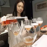 台北 大稻埕 CELEBRITY'S Champagne  (名人品味香檳國際)