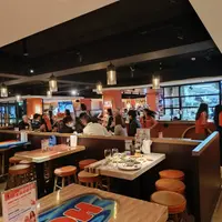 台北 慶城街 Hooters