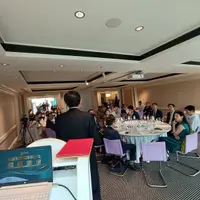 林酒店-森富聯合家族辦公室 開幕酒會