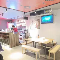 台北 松山區 祈駑南 原住民餐酒館