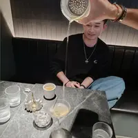 Knock Knock Who's There? Bistro