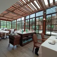 台北 中正區 花園大酒店 PRIME ONE 牛排館 照片 2