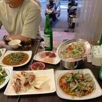 台北 永春站 第一鮮生猛現撈現炒