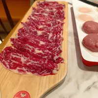 喜喜赞牛 潮汕牛肉火锅店