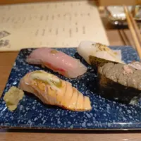 台北 市民大道 創鮨 · 丼飯 壽司 清酒吧 照片 1