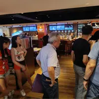 台北 慶城街 Hooters