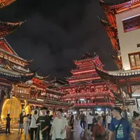 上海 上海博物館(東館)、豫園、外灘