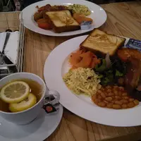 香港 荔枝角 Littile Break 英式早餐