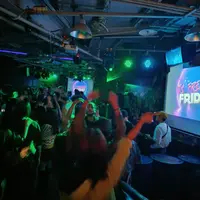 台北 圓山花博 Triangle 酒吧