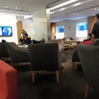 桃園 國泰航空貴賓室