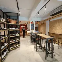 台北 民生社區 Fu Pairing INN. 創潮富錦門市