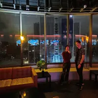 台北 茹曦酒店15F Opera Cocktail Bar 照片 1