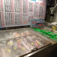 一代佳人 海鮮碳烤