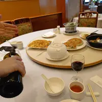 台北 兄弟飯店頂樓 桂花廳