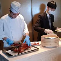 台北 世貿中心國貿大樓34F 漢來名人坊