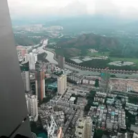 深圳 京基100 95樓 瑞吉酒店 秀.西餐廳