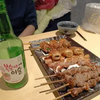 台北 龍江路 炭炙郎TANJIROU 串燒X啜飲