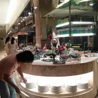 深圳 金錢豹 美食百匯 吃到飽