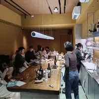 台北 八德路巷內 LANDED 葡萄酒吧