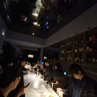 台北 信義路 Bibber Dessert Bar · 酒徒的點心店