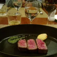 台北 星辰酒窖 和牛餐廳 (現在不確定是否供餐)