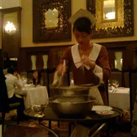 台北 勞倫斯(Lawrys) 牛肋排餐廳